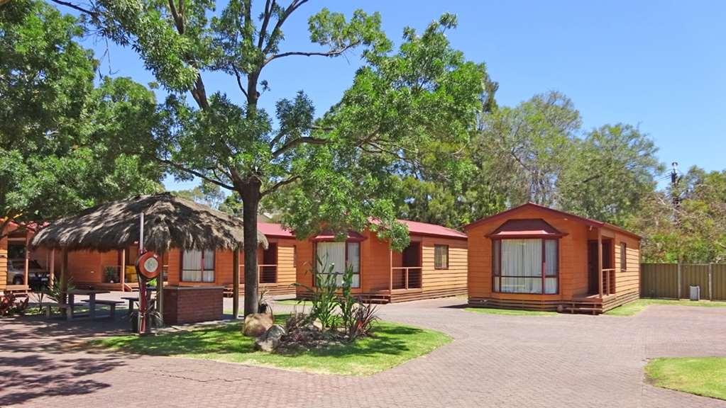 Adelaide Caravan Park - Aspen Holiday Parks Exteriér fotografie