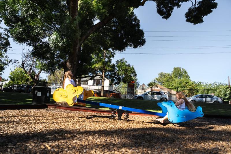 Adelaide Caravan Park - Aspen Holiday Parks Exteriér fotografie