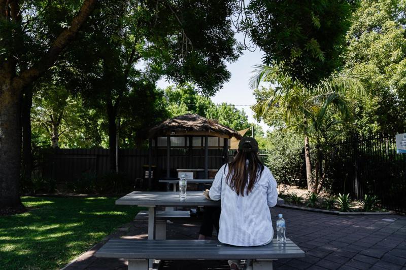 Adelaide Caravan Park - Aspen Holiday Parks Exteriér fotografie