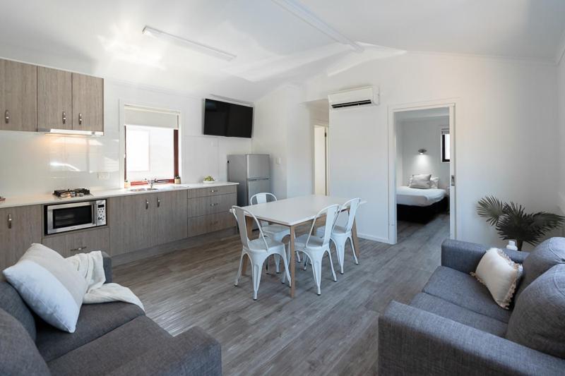 Adelaide Caravan Park - Aspen Holiday Parks Exteriér fotografie