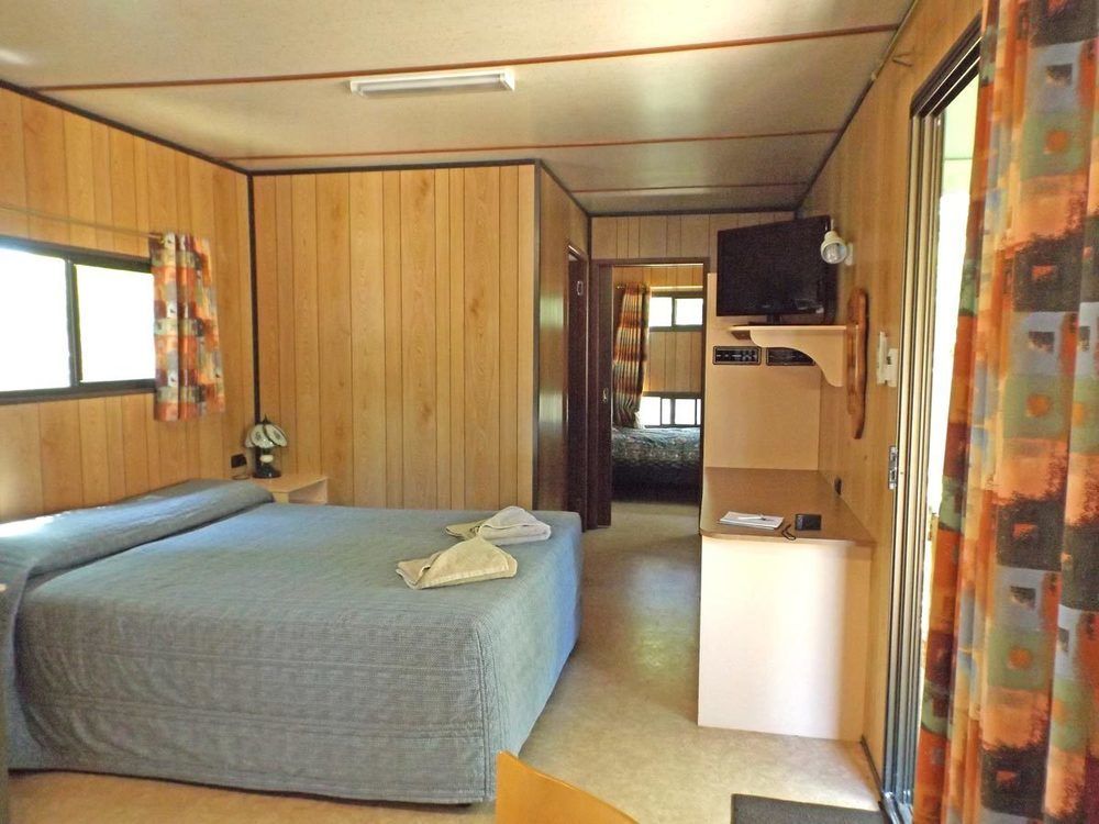 Adelaide Caravan Park - Aspen Holiday Parks Exteriér fotografie