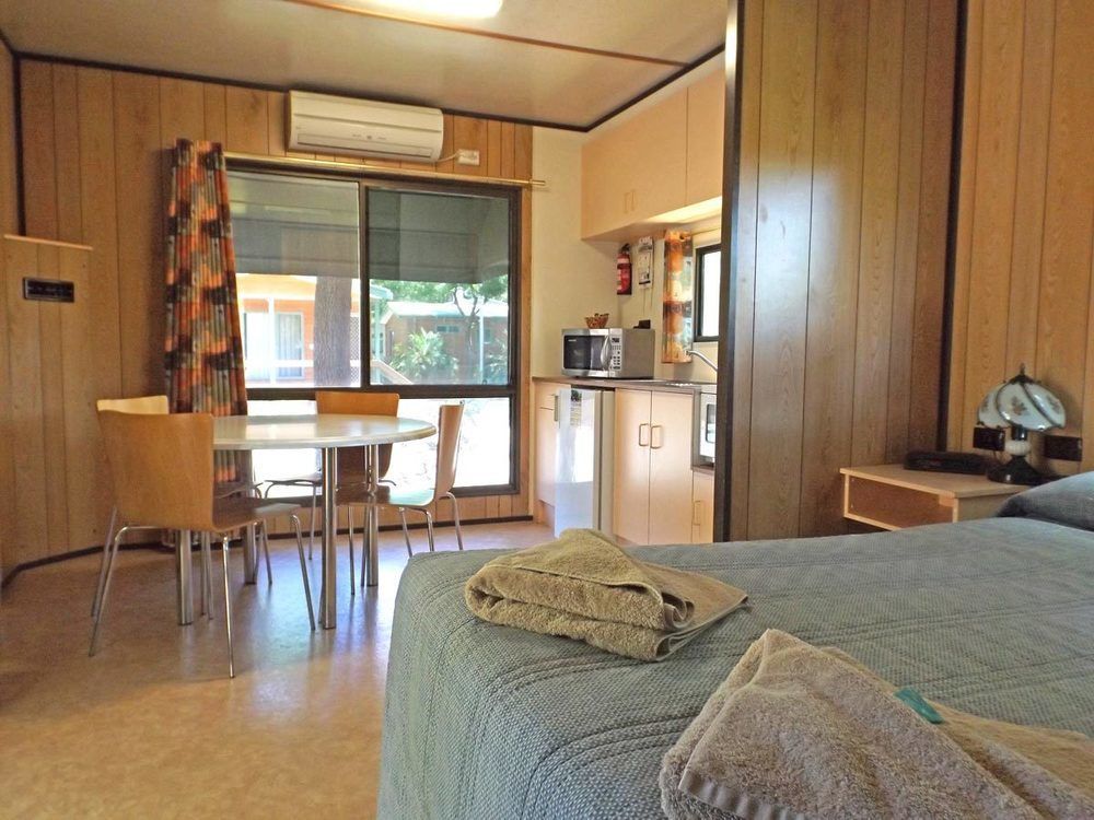 Adelaide Caravan Park - Aspen Holiday Parks Exteriér fotografie