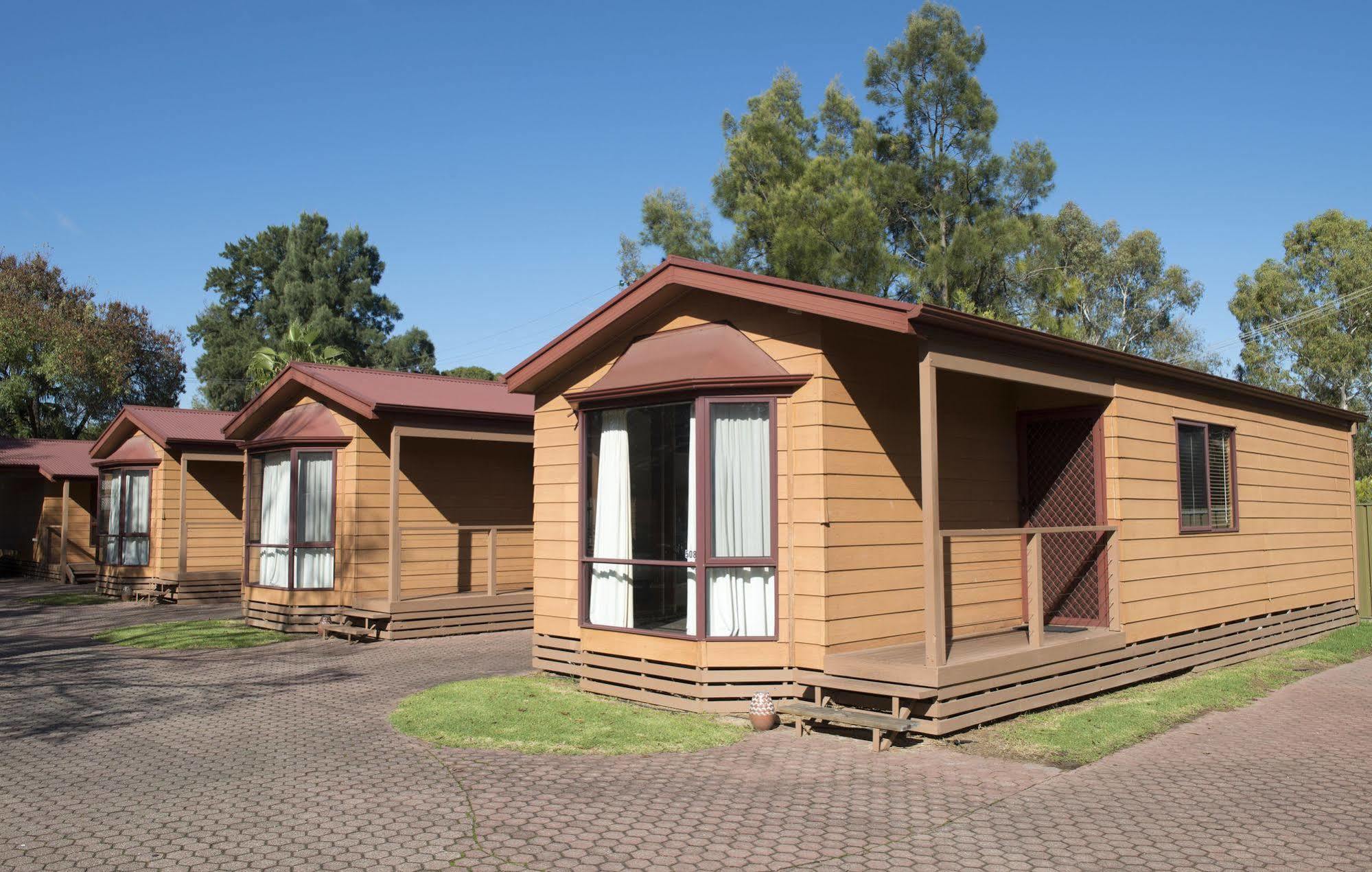 Adelaide Caravan Park - Aspen Holiday Parks Exteriér fotografie