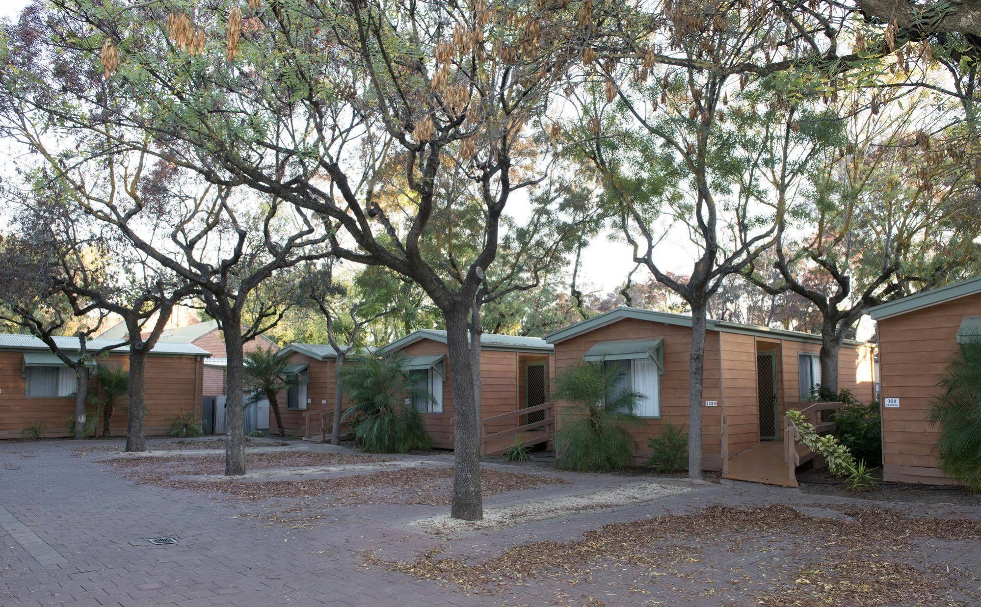 Adelaide Caravan Park - Aspen Holiday Parks Exteriér fotografie