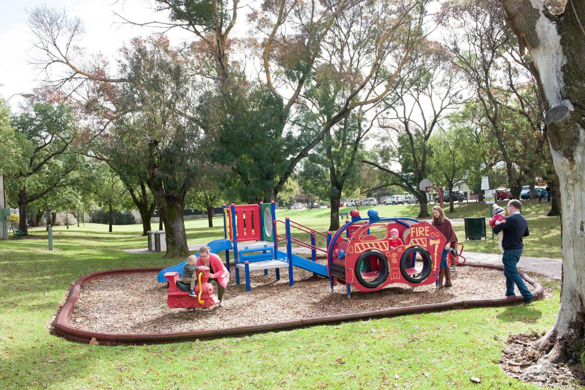 Adelaide Caravan Park - Aspen Holiday Parks Exteriér fotografie